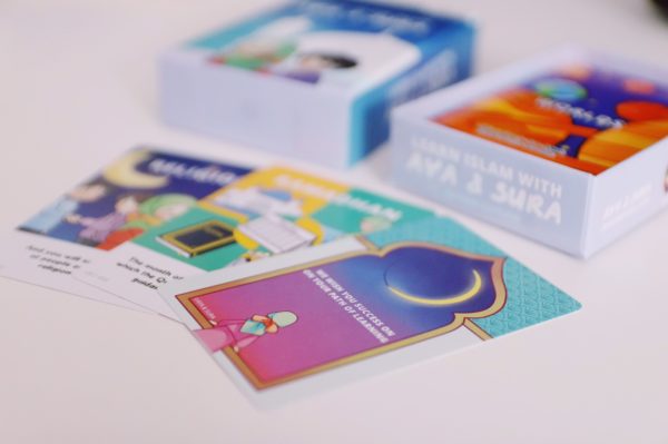 Aya & Sura Deck Vol. 1 - Image 4