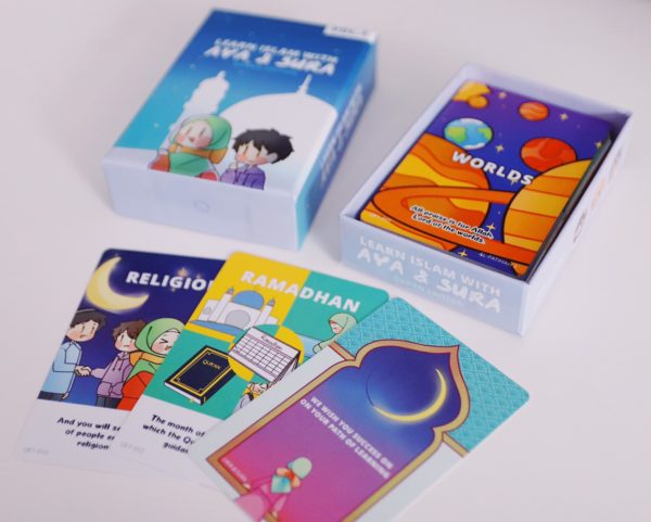 Aya & Sura Deck Vol. 1