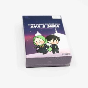 Aya & Sura Deck Surah Edition (+ bonus sticker)